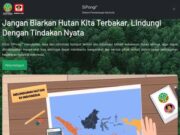 Cek Informasi Terbaru Karhutla Kemenhut di Sini!