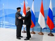 Presiden Putin: Indonesia Mitra Paling Kunci bagi Rusia di Kawasan Asia Pasifik