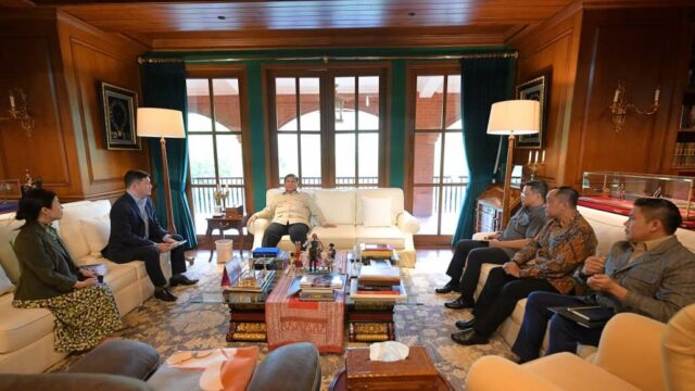 Presiden Prabowo