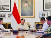 Presiden Prabowo: Alokasi anggaran untuk mitigasi bencana harus kita tambah