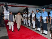 Tiba di India, Presiden Prabowo Hadiri KTT ke-18 BRICS sebagai Anggota Penuh