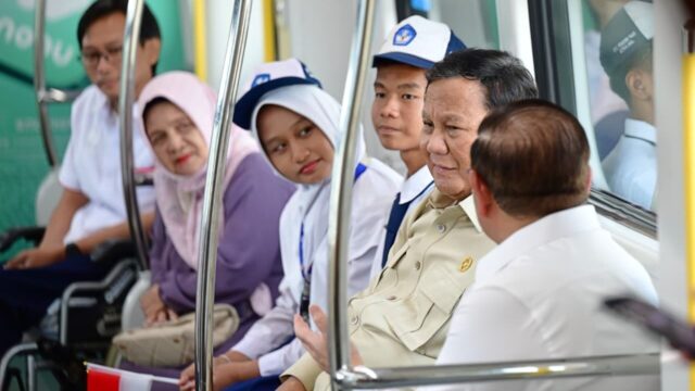 Presiden Prabowo
