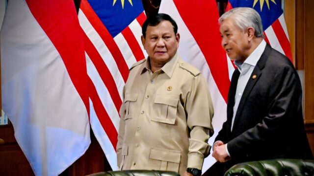 Presiden Prabowo
