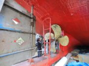 Biaya produksi kapal ikan meningkat