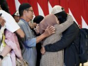 Kemlu RI Fasilitasi Kepulangan 4 Kru Kapal MT Honour 25 yang Dibebaskan dari Pembajakan di Somalia
