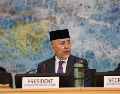 Indonesia Berhasil Dorong Resolusi Akses Gizi Anak di Dewan HAM PBB