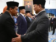 Inaugurated as Coordinating Minister, Bahlil Ready to Accelerate Downstreaming and Energy Transition