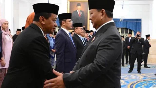 Presiden Prabowo
