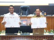 Mentan-Mendagri, Perkuat Penyuluh Pertanian