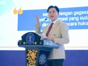 Menko Yusril Apresiasi Dirjen PAS Mundur, Tegaskan Tanggung Jawab Hukum Tetap Berlaku