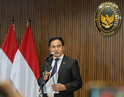 Menko Yusril: Pemerintah Tidak Akan Beri Izin Pertunjukan Musik Israel Houghton di Indonesia