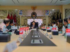 Menko Yusril Dorong Penyelesaian Tiga Isu Strategis Aceh melalui Musyawarah dan Kepastian Hukum