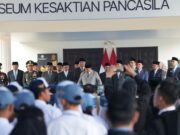 Cibinong Vocational School Student Proud to Play Violin Before Prabowo at Pancasila Sanctity Day