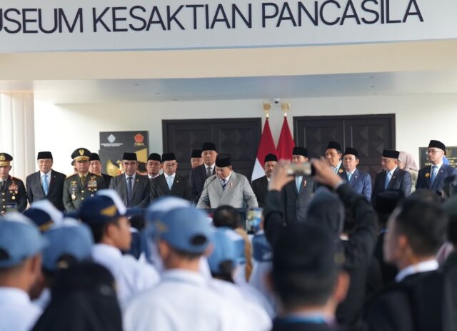 Presiden Prabowo