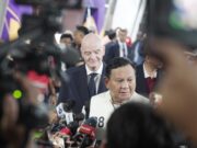 Indonesia Wins FIFA ASEAN Cup 2026, Prabowo: Proud!