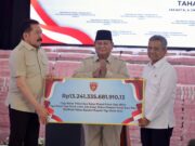 Preventing Illegal Logging, Prabowo to Increase Forest Police to 70,000 Personnel