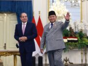 Prabowo Welcomes Egyptian President El-Sisi at the Merdeka Palace, Strengthens Strategic Partnership