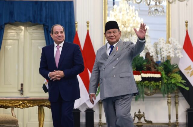 Presiden Prabowo