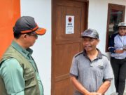 Tinjau Huntara di Sobo, BNPB Pastikan Pembangunan Sesuai Kebutuhan Lapangan