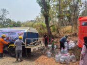 BNPB Imbau masyarakat tingkatkan kewaspadaan terhadap potensi karhutla dan kekeringan di sejumlah wilayah