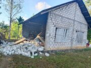 BNPB: 20 Rumah Terdampak Gempa M6,1 Sumba Barat Daya