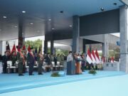Prabowo: Government Will Continue to Strive for the Welfare of Soldiers