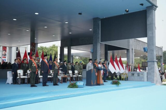 Presiden Prabowo