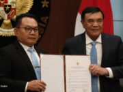 Usai Sertijab, Menko Polkam Dudung Pastikan Situasi Politik Kondusif