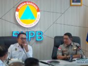 Karhutla Jadi Perhatian Utama, Menko Polkam Dudung Dorong Percepatan Pemadaman dan Penguatan Layanan Kesehatan