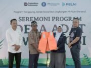 Pelni salurkan ribuan Life Jacket Perkuat Keselamatan Masyarakat Pesisir