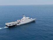 Kecelakaan kapal, TNI AL Kerahkan KRI Bung Hatta-370 cari ABK KM Khatulistiwa 8