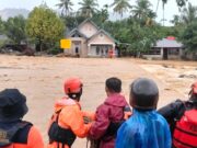 BNPB Imbau masyarakat tingkatkan kewaspadaan terhadap potensi banjir dan longsor