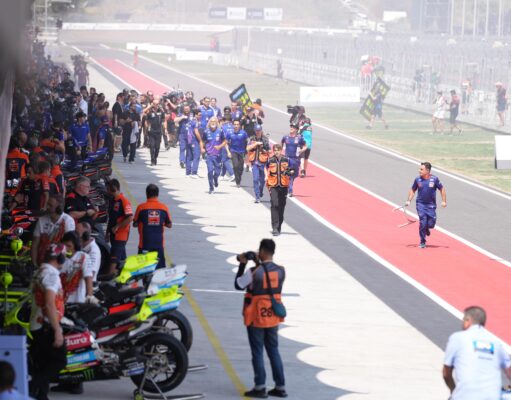 Dukung MotoGP Mandalika 2026, Imigrasi Terbitkan 1.351 Visa bagi Pembalap dan Tim