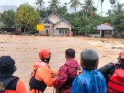 Government Moves Quickly to Handle Padang Flooding, Hundreds of Residents Evacuated and Aid Distributed