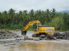 Percepat Penanganan Banjir Padang, Tanggul Darurat Rampung hingga Normalisasi Sungai Dikebut