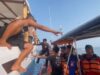 Kapal Wisata Tenggelam di Perairan Pulau Tatawa Labuan Bajo, Tim SAR Gabungan Evakuasi 29 penumpang dan Satu orang masih dalam pencarian