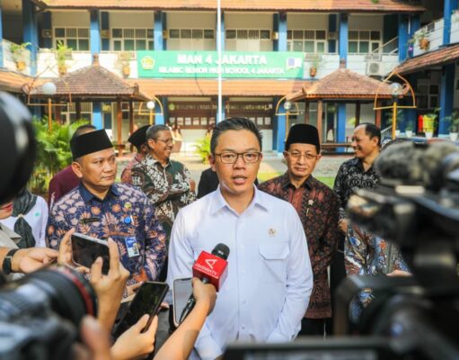 Menko PMK: Akses dan Kualitas Pendidikan Kunci Wujudkan Manusia Unggul