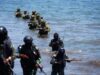 TNI–ADF Padukan Kekuatan Laut dan Udara dalam Demo Pendaratan Amfibi Keris Woomera 2026
