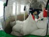 Atasi Asap Karhutla Sumsel, BNPB Semai 1.600 Kilogram Dry Ice