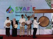 24 Pelaku Usaha Jasa Keuangan Meriahkan Syafif Goes to Aceh