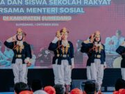 Penampilan Siswa Bikin Orang Tua Haru, Gus Ipul: Satu Tahun di Sekolah Rakyat Jadi Lebih Percaya Diri