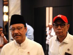 Konsolidasi Program Kemensos, Gus Ipul Ingatkan Tiga Mandat Presiden