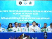 KKP Jamin Kualitas dan Pasokan Ikan bagi Masyarakat