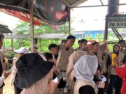 67 Anak Muda Kalbar Gagas Inovasi Cegah Karhutla