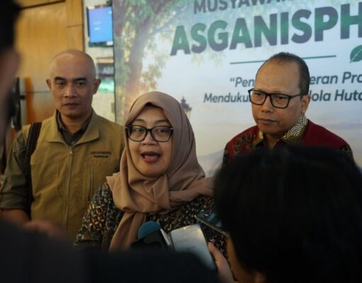 Dirjen PHL Kemenhut Ingatkan Integritas Menjadi Kunci Hutan Lestari