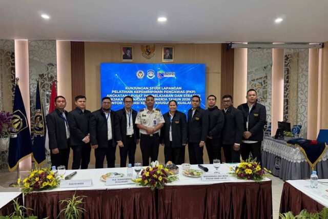 peserta lan