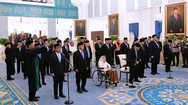 Presiden Prabowo