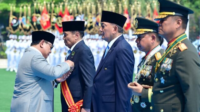 Presiden Prabowo