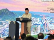 Presiden Prabowo: Ekspor Perdana Baterai Kendaraan Listrik Bukti Nyata Strategi Hilirisasi Indonesia