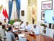 Penanganan Karhutla di Enam Provinsi Berlanjut, Presiden Prabowo Instruksikan Optimalisasi Upaya Pemadaman